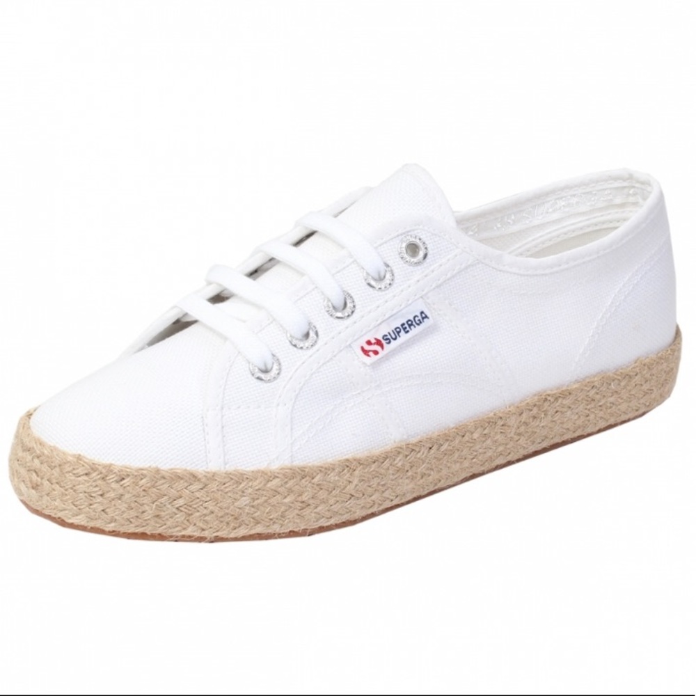 Superga 2730 Cotropew Espadrille Platform Sneaker